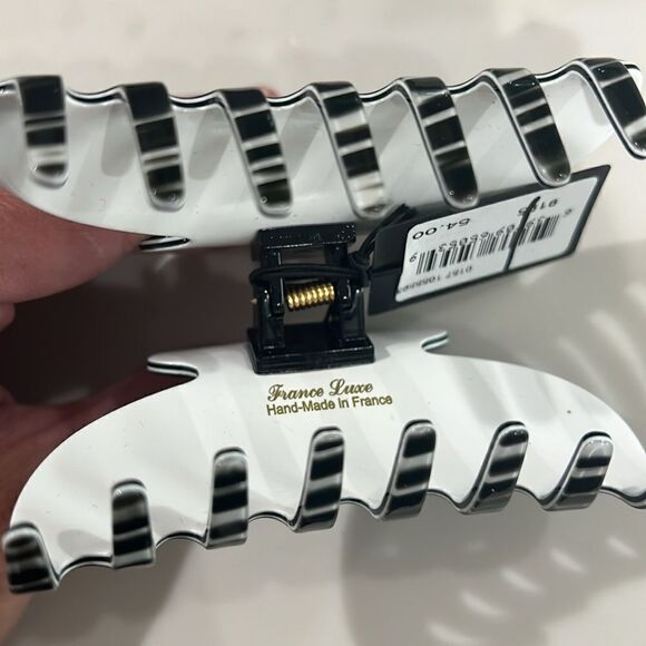 France Luxe jaw clip - Picture 2 of 2